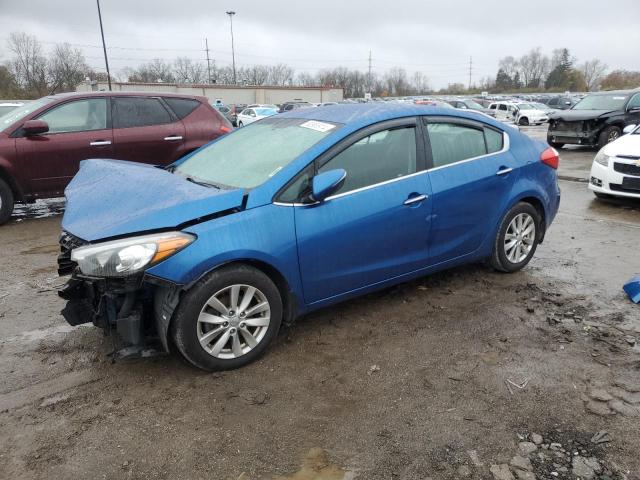 2014 KIA FORTE EX #2996494792