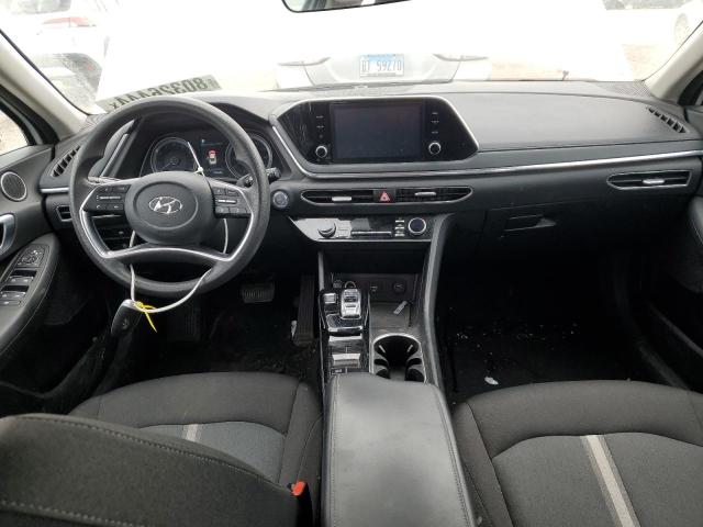 2021 HYUNDAI SONATA SEL 5NPEL4JA2MH121049