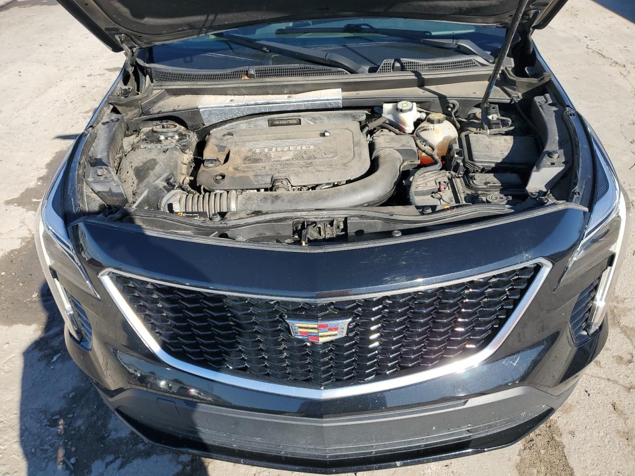 Lot #3028634919 2020 CADILLAC XT4 SPORT