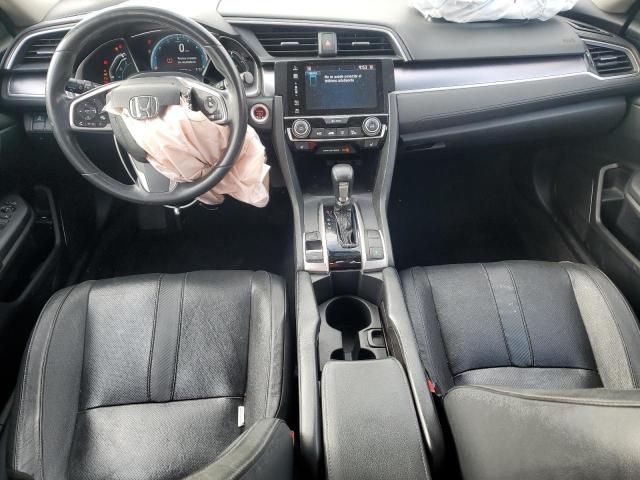 2017 HONDA CIVIC EXL - 2HGFC1F75HH636756