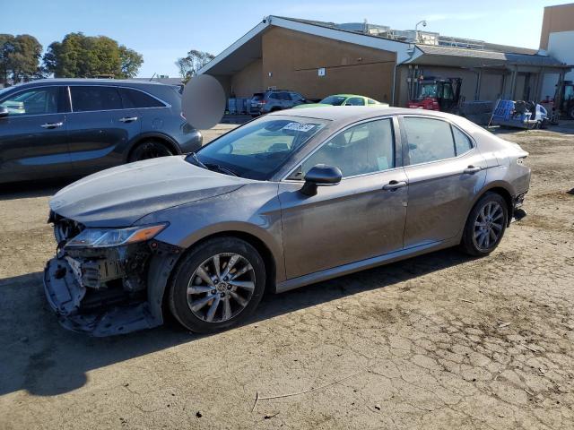 VIN 4T1R11AK0MU454575 2021 TOYOTA CAMRY no.1