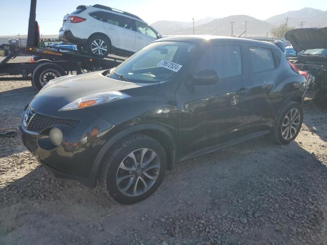 NISSAN JUKE S