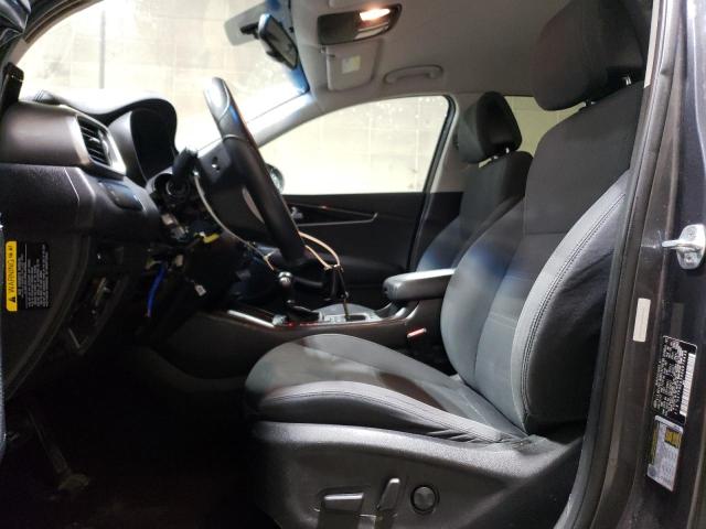 2016 KIA SORENTO LX - 5XYPGDA39GG076458