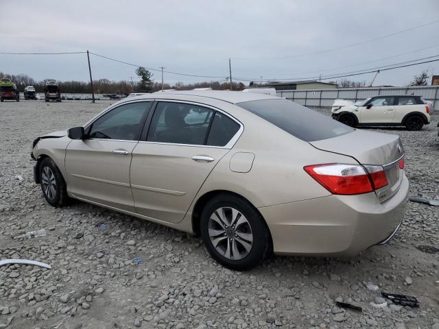 VIN 1HGCR2F33EA066089 2014 HONDA ACCORD no.2