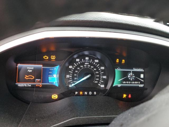 2015 FORD EDGE SEL - 2FMTK3J93FBC09256