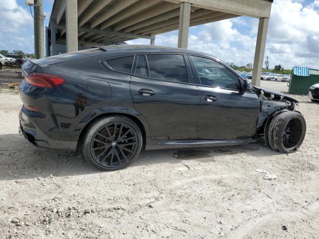 BMW X6 XDRIVE4 2022 black  gas 5UXCY6C07N9L54152 photo #4