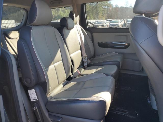 2015 KIA SEDONA EX - KNDMC5C12F6022811
