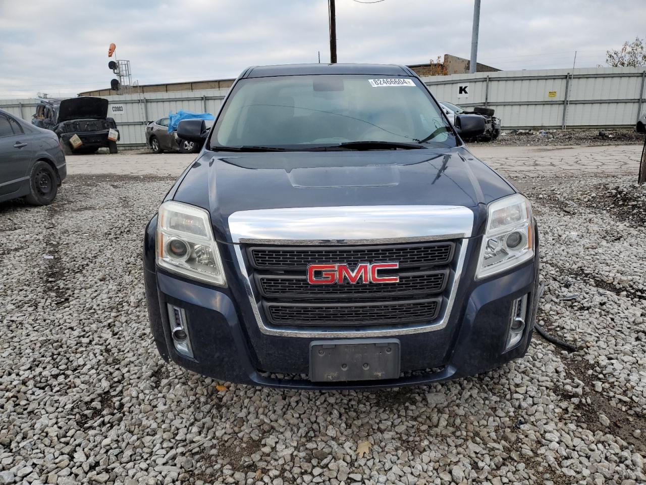 Lot #3008700124 2015 GMC TERRAIN SL