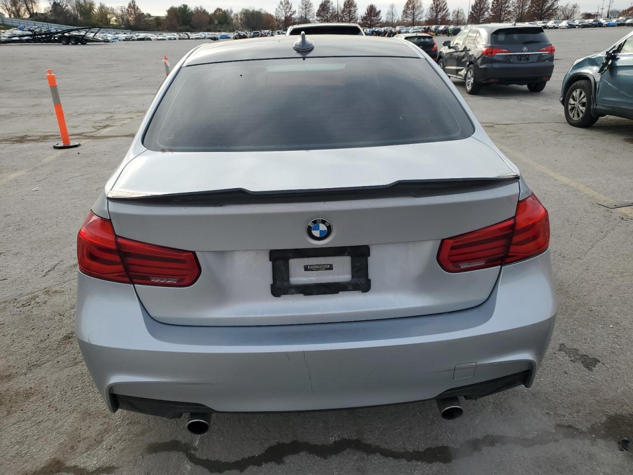 Lot #3024150932 2017 BMW 340 XI