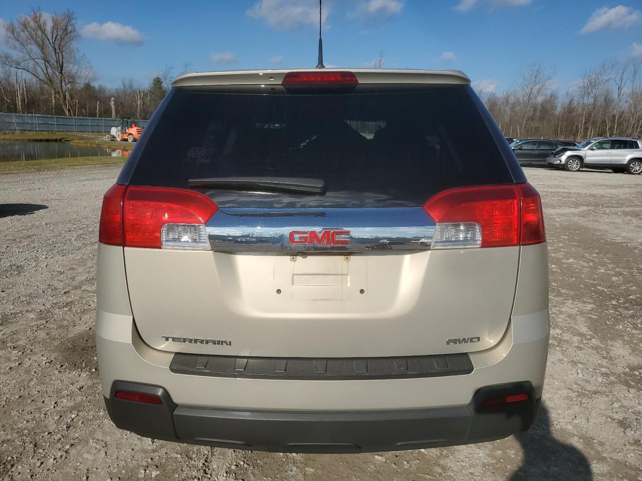 Lot #3034290106 2012 GMC TERRAIN SL