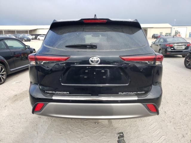 VIN 5TDKDRBH6PS005294 2023 Toyota Highlander, L no.6