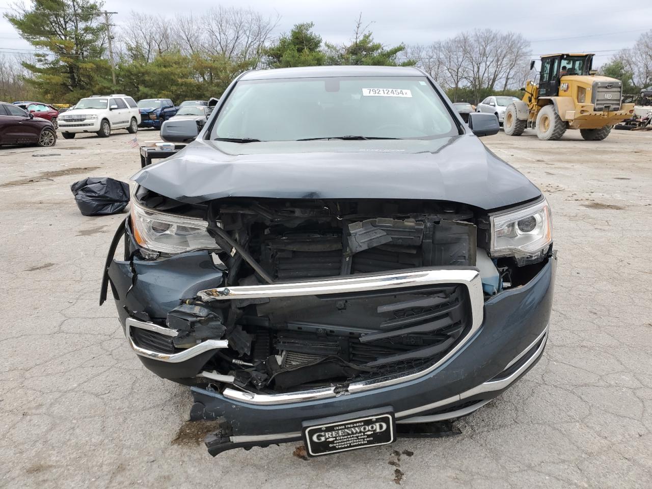 Lot #2989232667 2019 GMC ACADIA SLE