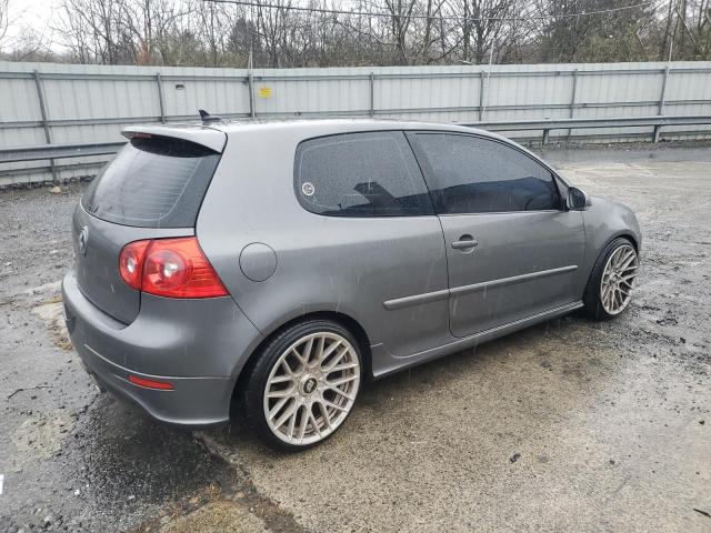 VOLKSWAGEN R32 2008 gray  gas WVWKC71K78W158286 photo #4