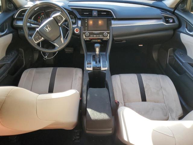 2018 HONDA CIVIC EX - JHMFC1F34JX024141