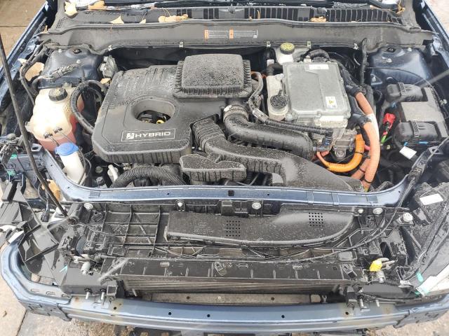 2019 FORD FUSION SEL - 3FA6P0MU6KR180760