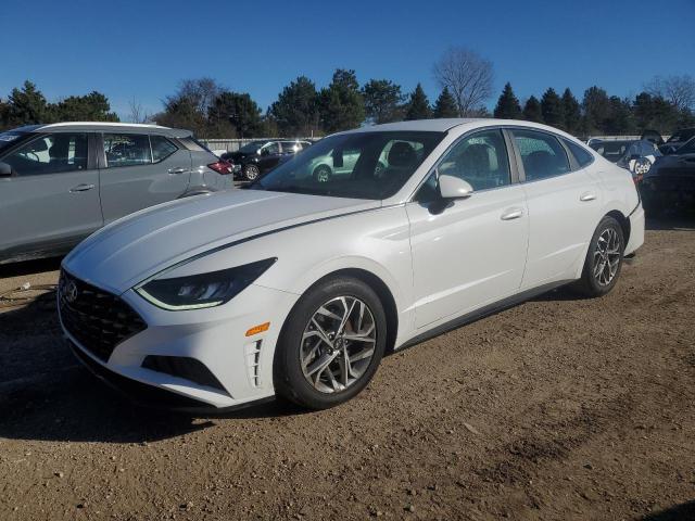 2021 HYUNDAI SONATA SEL #2995964372