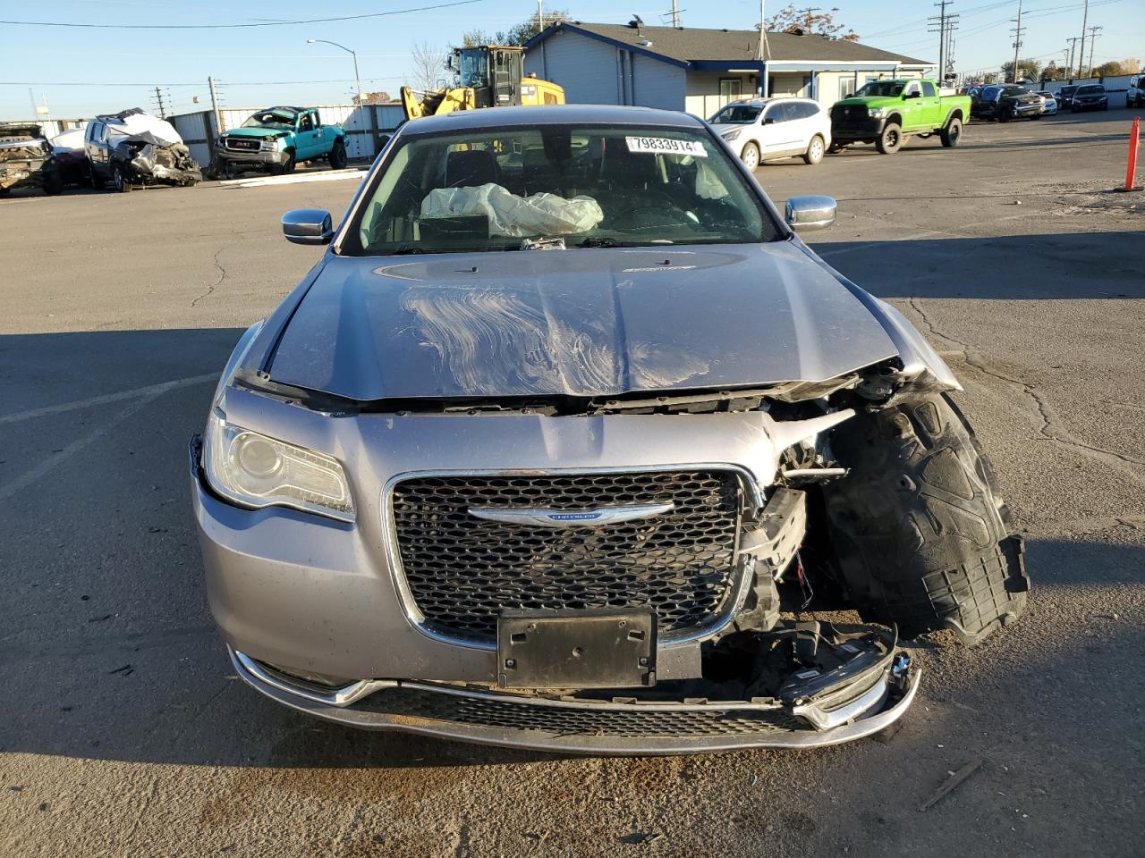 Lot #3029623106 2018 CHRYSLER 300 LIMITE