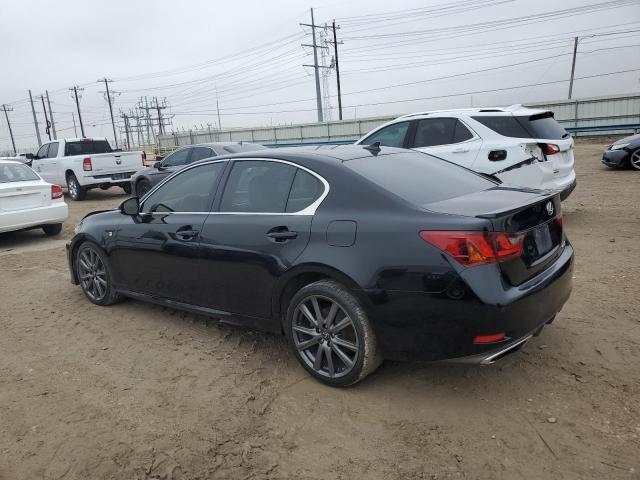 VIN JTHBE1BL3D5009953 2013 LEXUS GS350 no.2