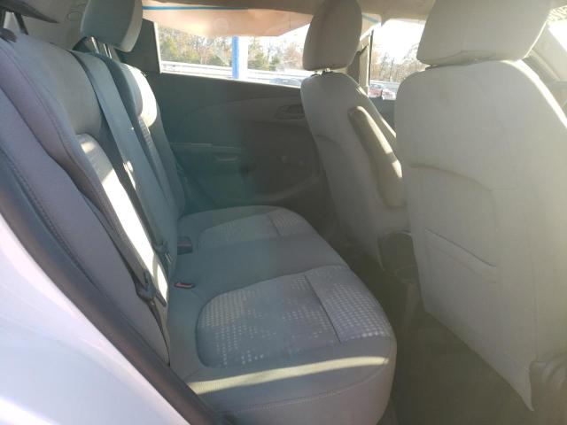 2017 CHEVROLET SONIC - 1G1JG6SH3H4160070