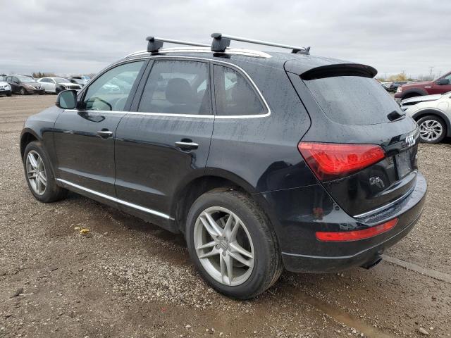 2017 AUDI Q5 PREMIUM - WA1L2AFP0HA081339