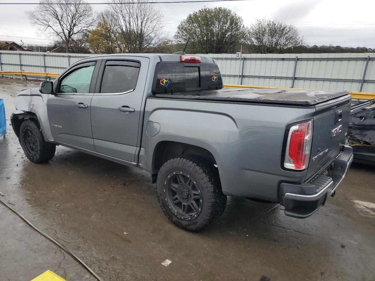 Lot #3033277812 2018 GMC CANYON SLE