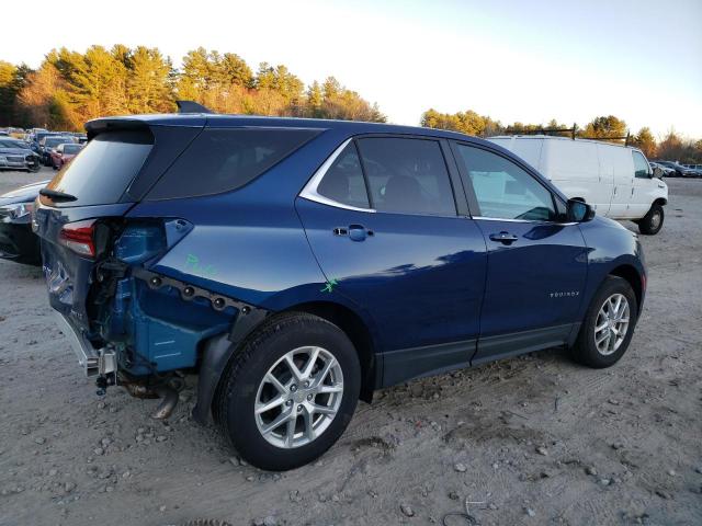 2023 CHEVROLET EQUINOX LT - 3GNAXUEG4PS131505