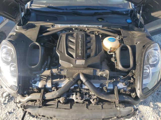 2015 PORSCHE MACAN S - WP1AB2A58FLB66132