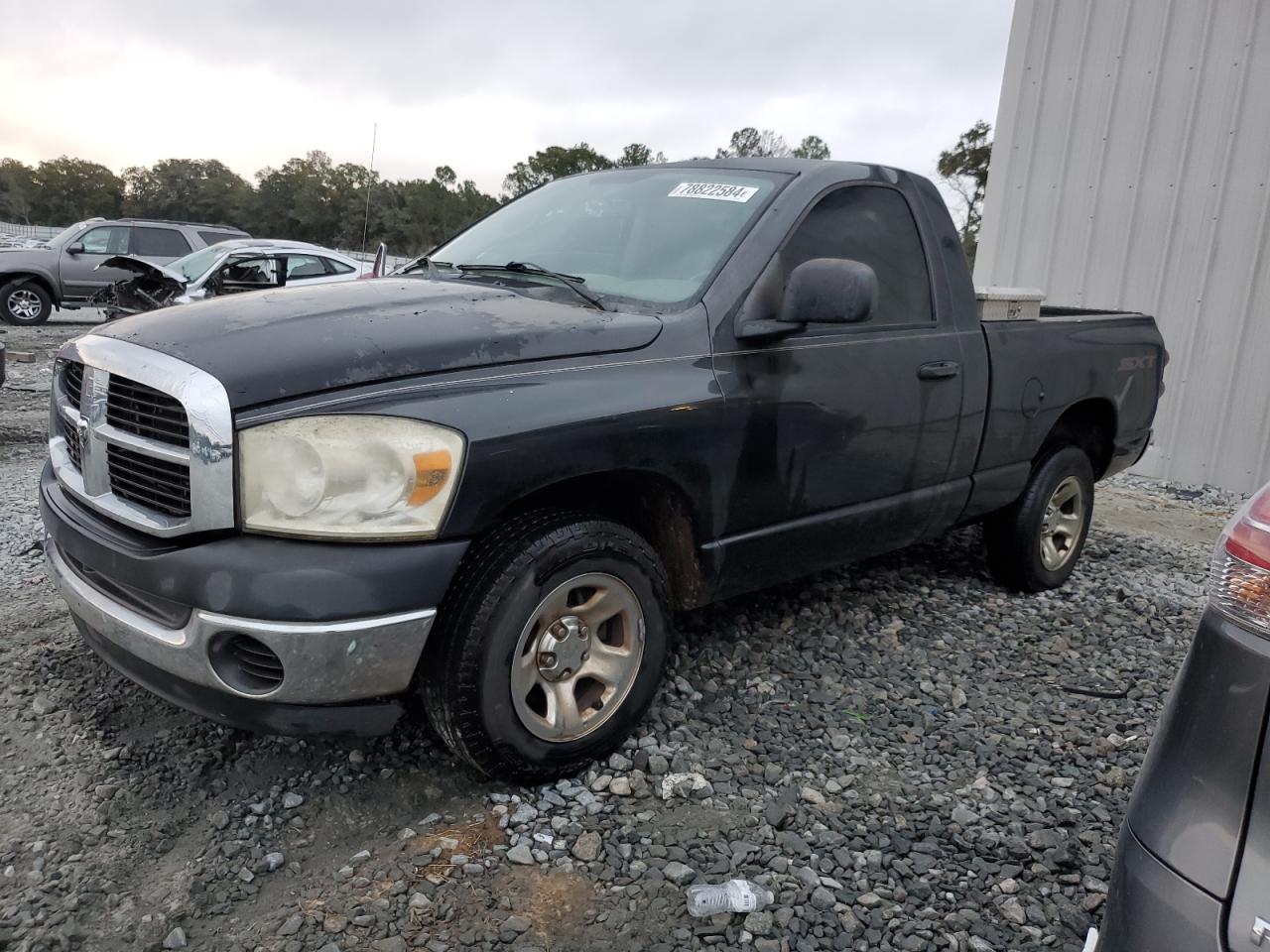 Lot #2986832235 2007 DODGE RAM 1500 S