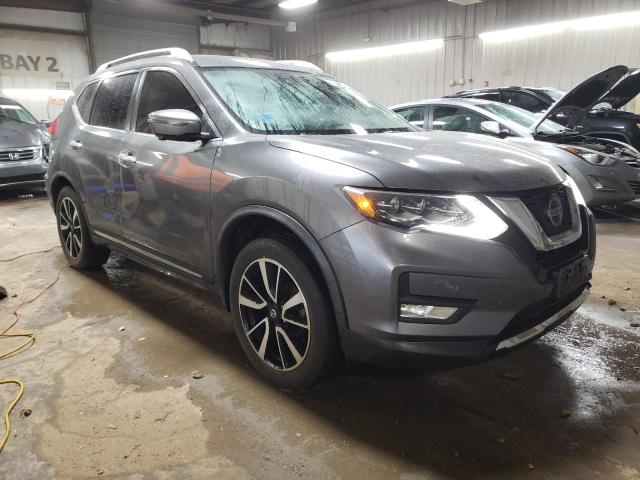 2018 NISSAN ROGUE S - JN8AT2MV8JW315855