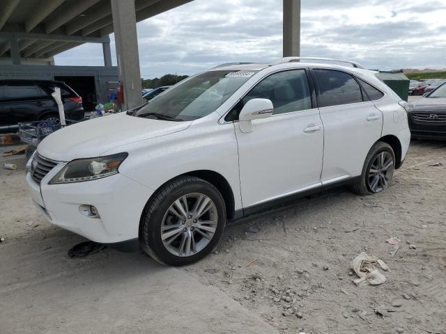 VIN 2T2ZK1BAXFC207986 2015 LEXUS RX350 no.1