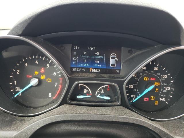 2018 FORD ESCAPE SE - 1FMCU9GD4JUB40685