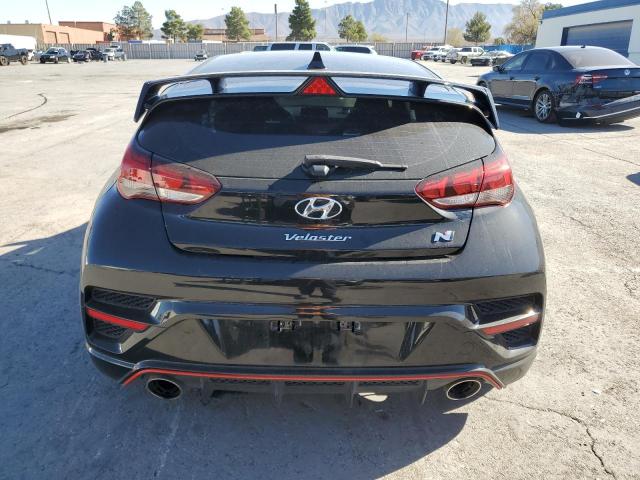 2022 HYUNDAI VELOSTER N - KMHT36AHXNU014687