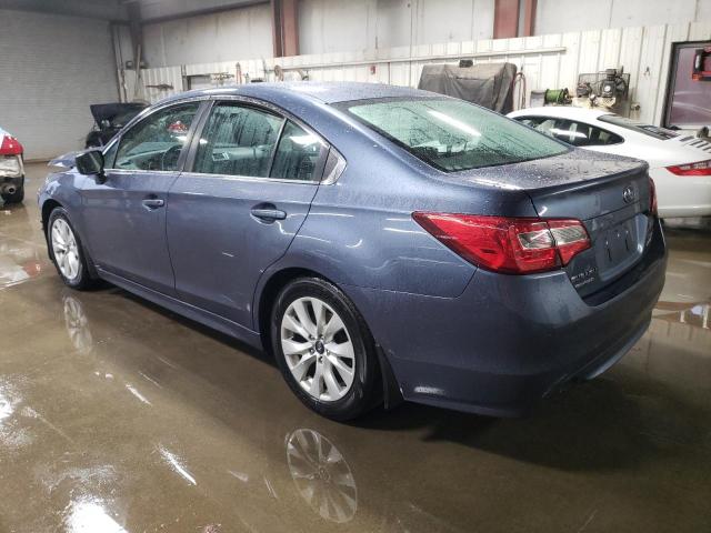 2017 SUBARU LEGACY 2.5 - 4S3BNAB6XH3013625