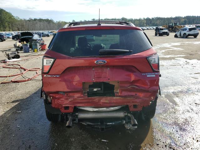 2017 FORD ESCAPE TIT - 1FMCU0JD3HUD34591
