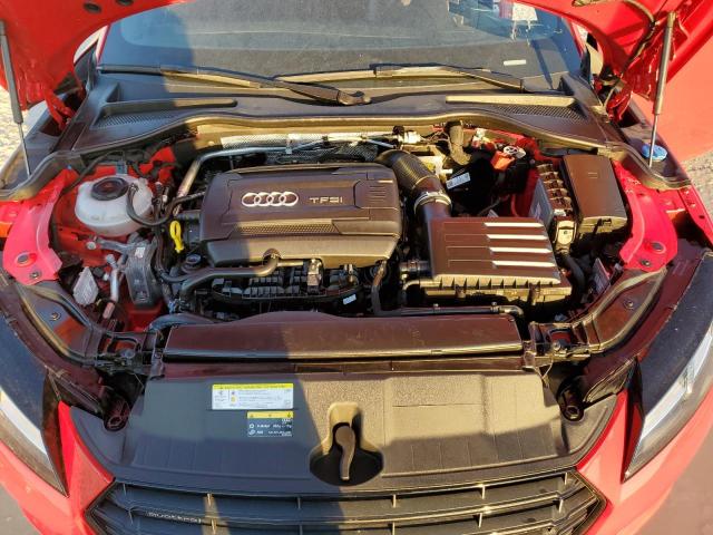 2018 AUDI TT TRUC5AFV0J1005322
