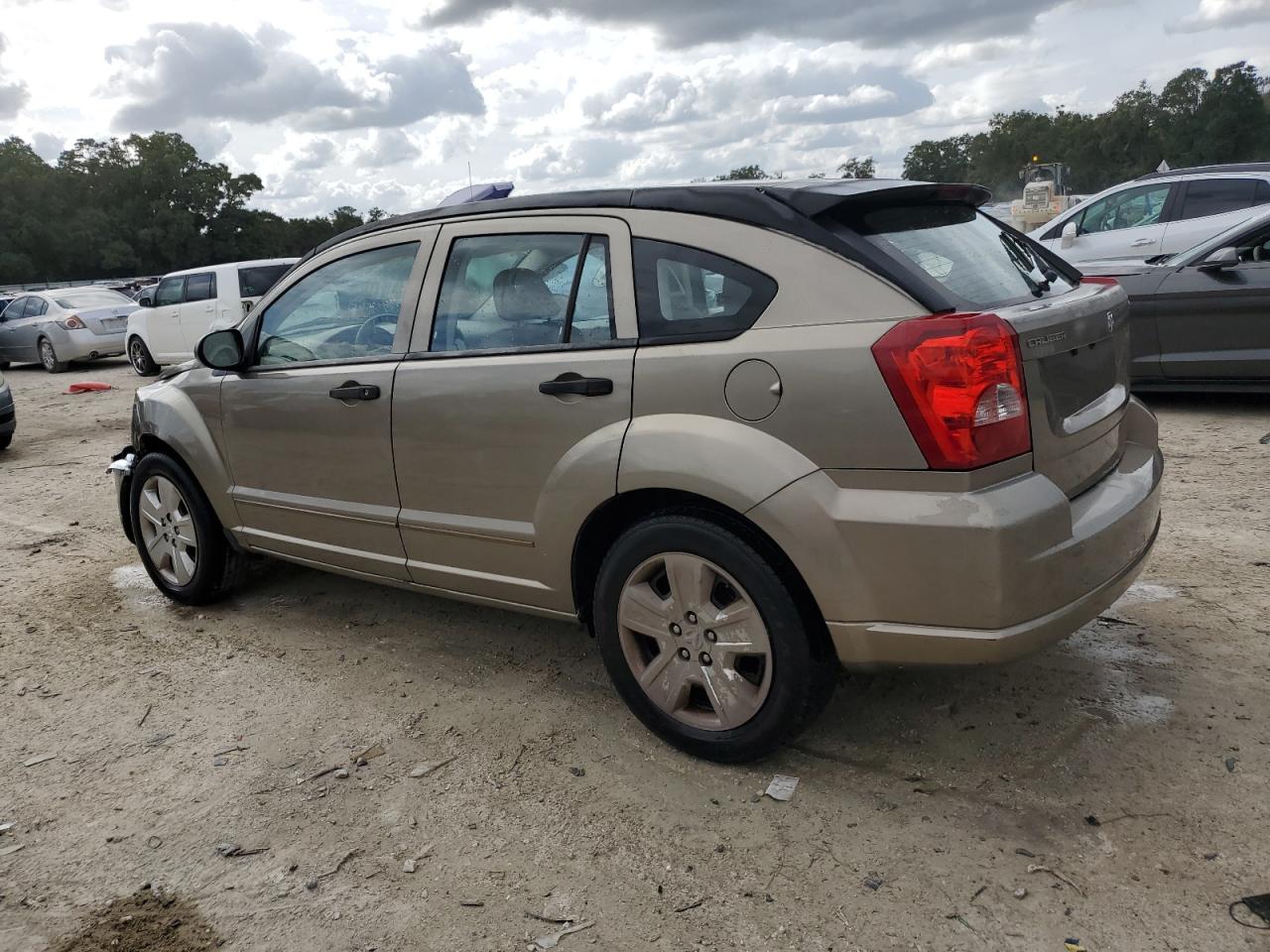 Lot #2989227716 2007 DODGE CALIBER SX