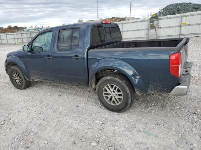 2016 NISSAN FRONTIER S - 1N6AD0EV7GN725537