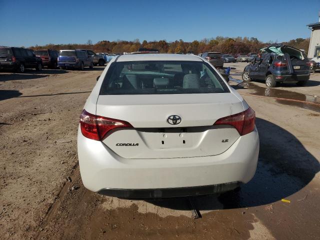 2018 TOYOTA COROLLA L - 5YFBURHE2JP842931