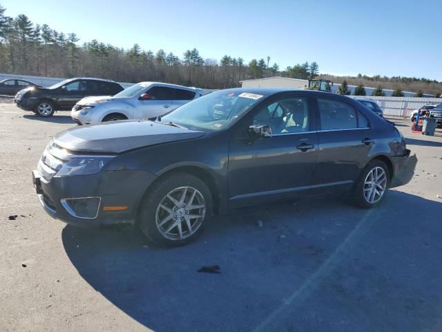 Global Auto Auctions: 2012 FORD FUSION SEL