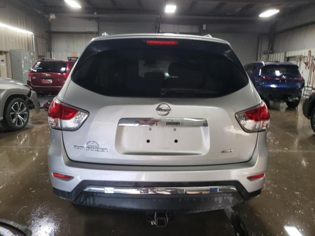 2016 NISSAN PATHFINDER - 5N1AR2MM1GC605524