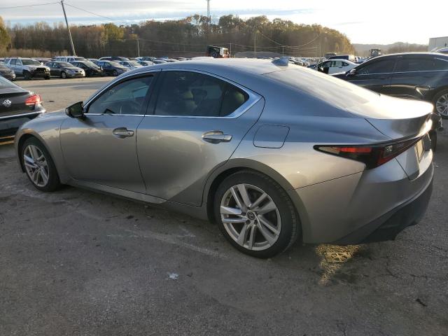 LEXUS IS 300 2023 gray  gas JTHCA1D29P5125568 photo #3