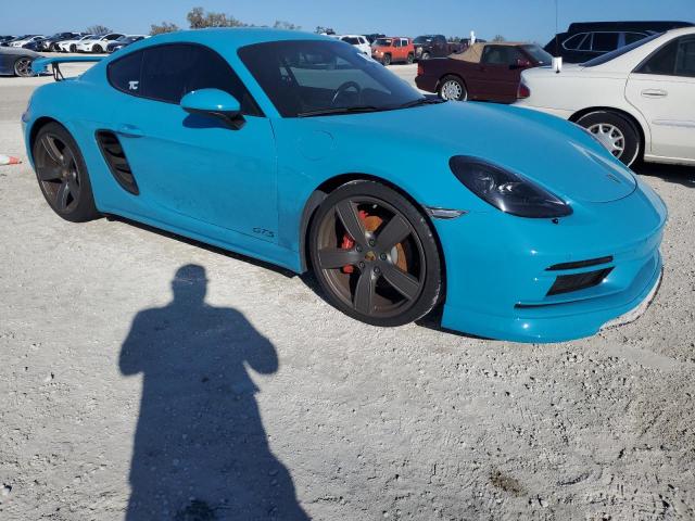 VIN WP0AB2A84JS278422 2018 PORSCHE CAYMAN no.4