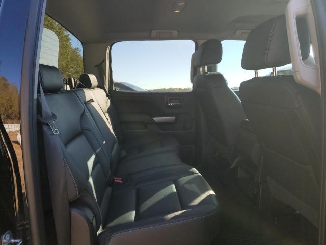 2018 CHEVROLET SILVERADO - 3GCUKREC9JG459849