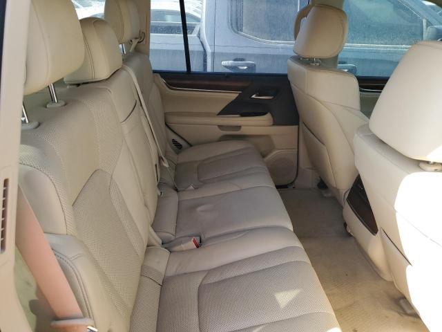 2019 LEXUS LX 570 JTJHY7AXXK4289896