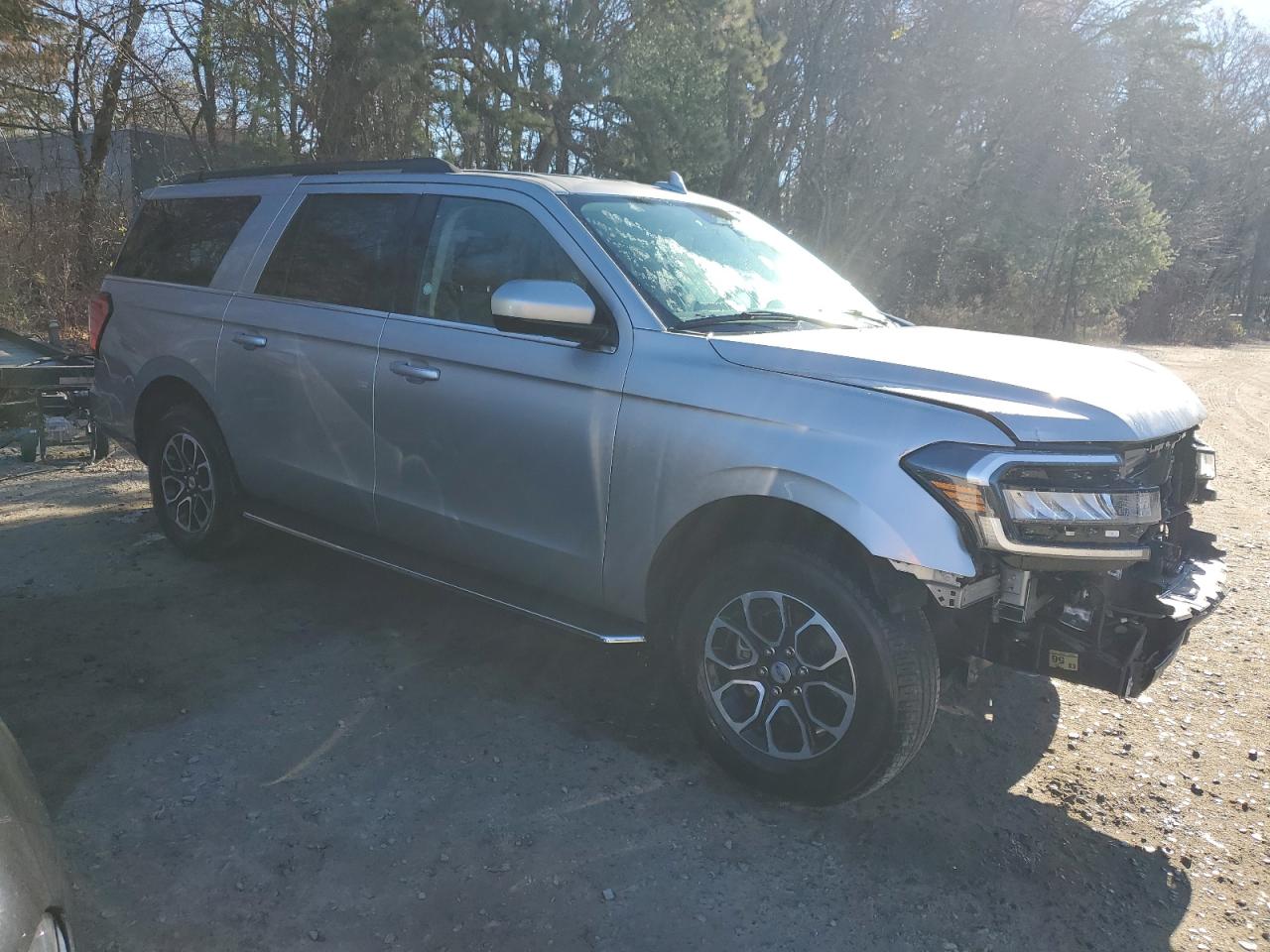 Lot #2976961736 2023 FORD EXPEDITION