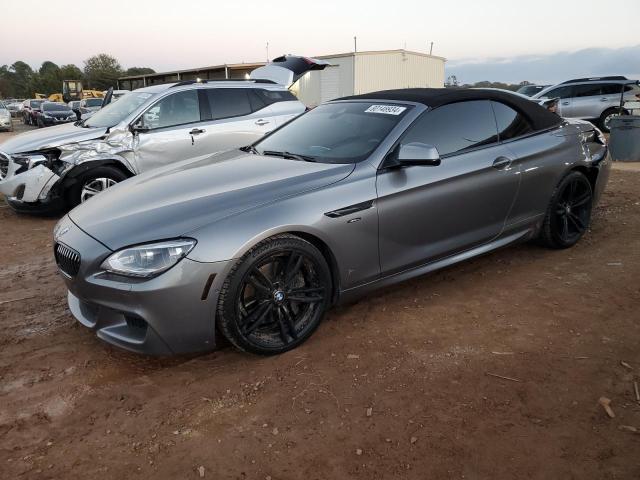 2015 BMW 6 SERIES