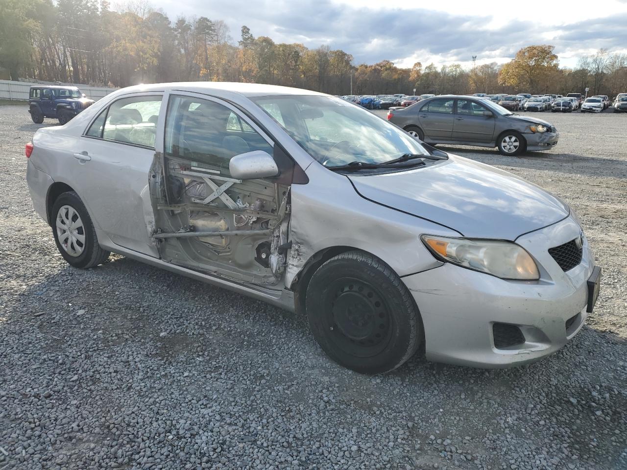 Lot #3029494354 2010 TOYOTA COROLLA BA