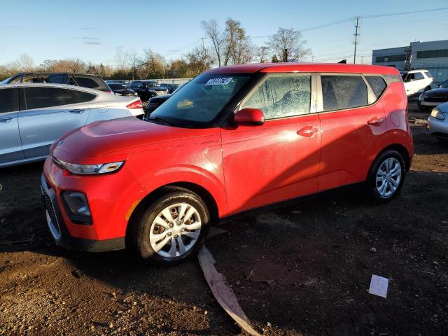 2020 KIA SOUL LX #2991446860