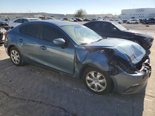 Vin: 3mzbm1t79gm316772, lot: 79554834, mazda 3 sport 20164