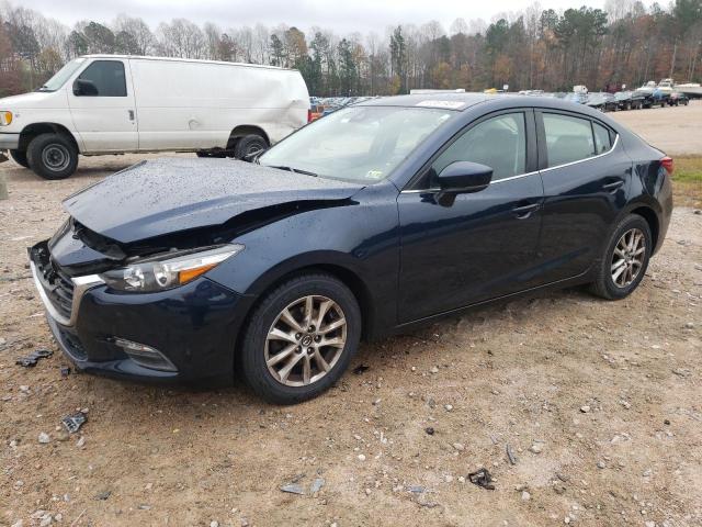 2018 MAZDA 3 SPORT #3028345788